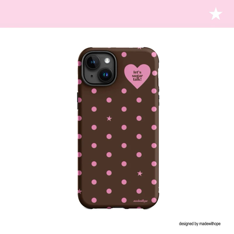 <madewithope | enhypen romance untold>your eyes only phone case