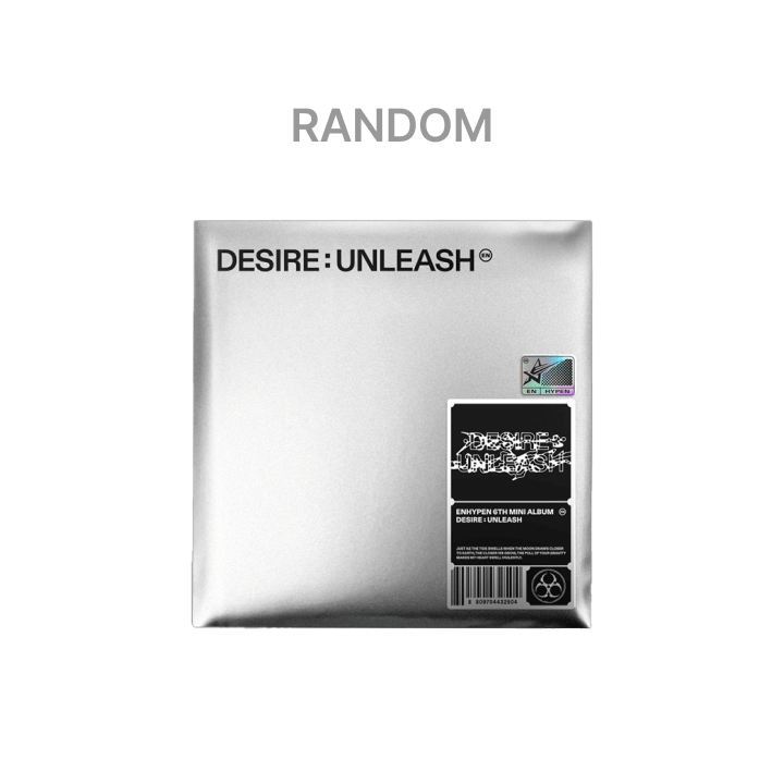 < ENHYPEN > DESIRE : UNLEASH (ENGENE Ver.)