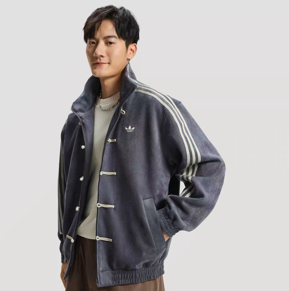 [ADIDAS china] chinese new year exclusive jacket