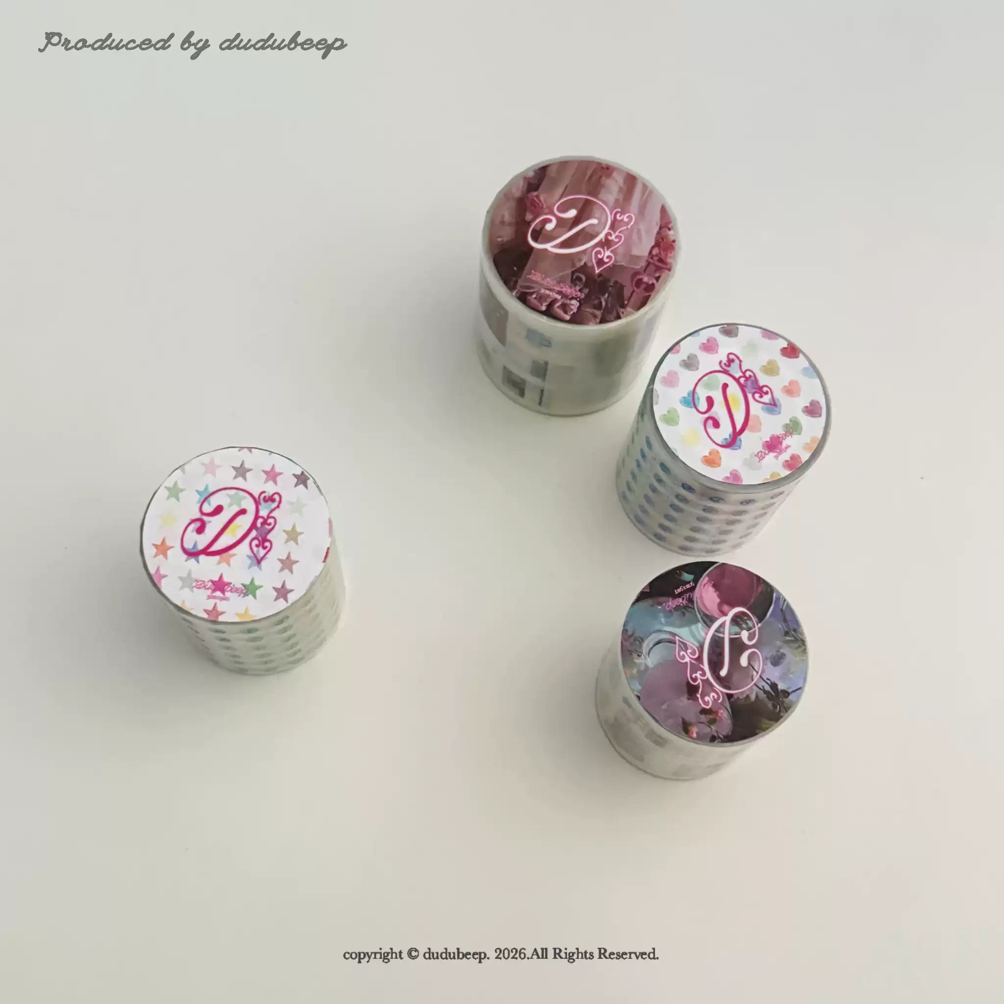 [cn | pre-order] dudubeep ph go