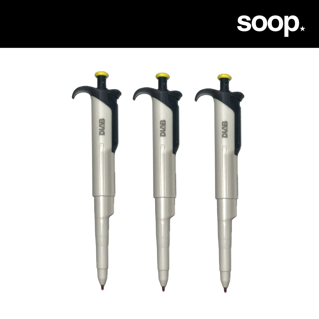 [cn | pre-order] micropipette pipette novelty pen