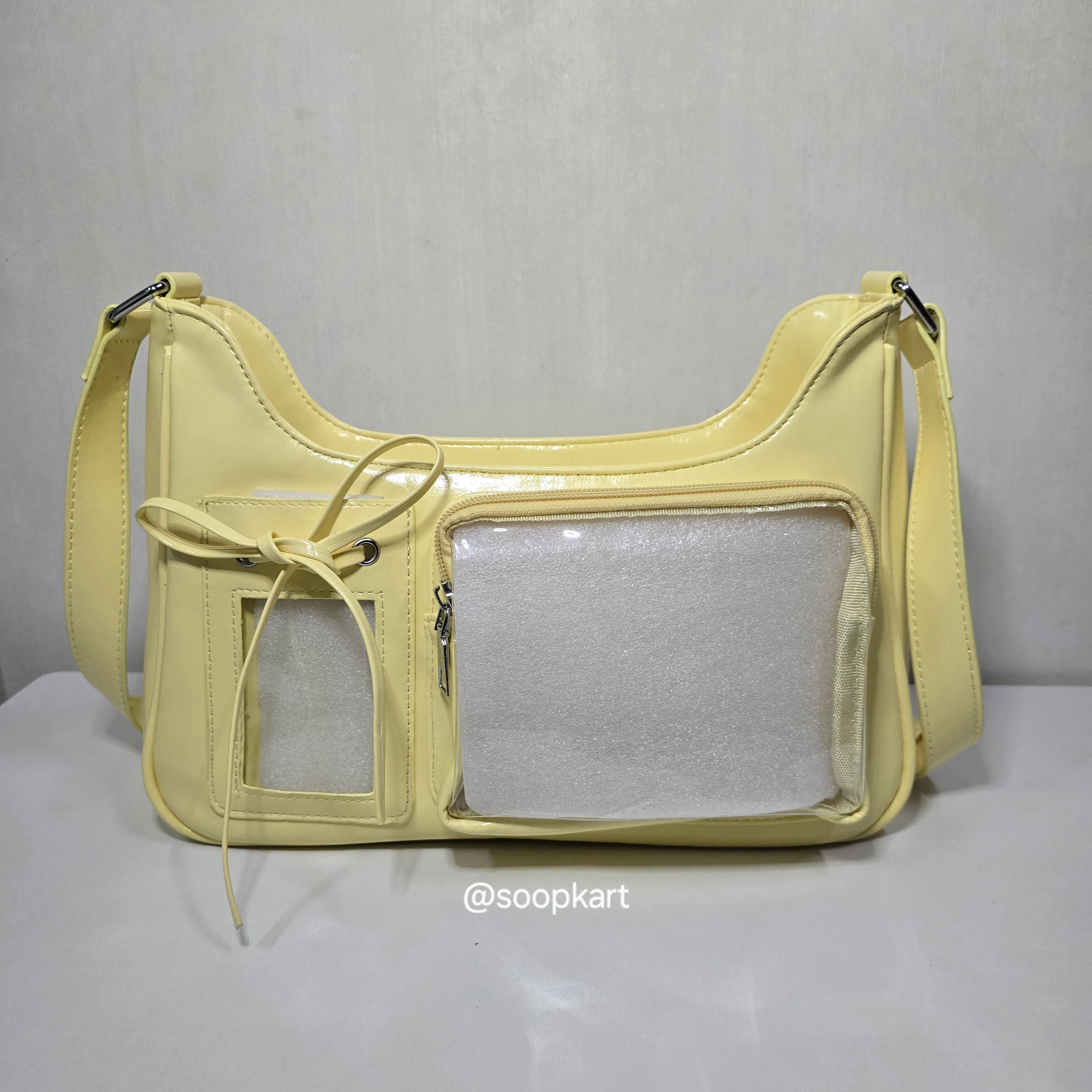 [cn | pre-order] ribbon ita bag