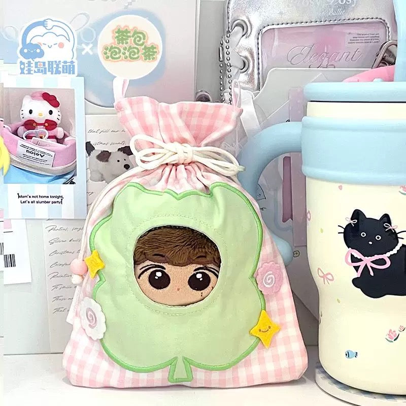 [cn | pre-order] 10 cm doll string pouch