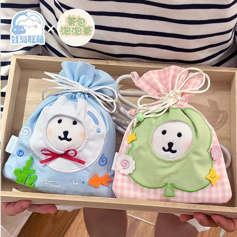 [cn | pre-order] 10 cm doll string pouch