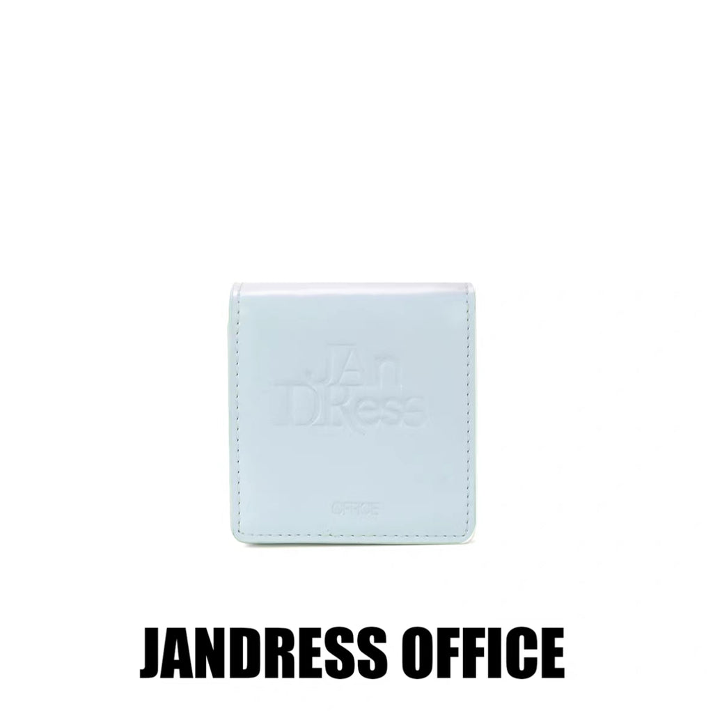 [cn | pre-order] jandress flap wallet mini bag