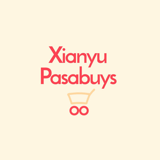 [may batch] xianyu pasabuy