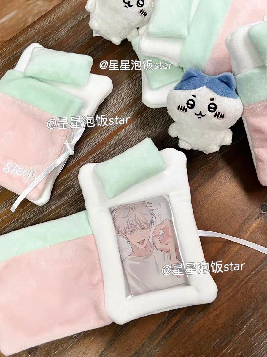 [cn | pre-order] bed photocard holder