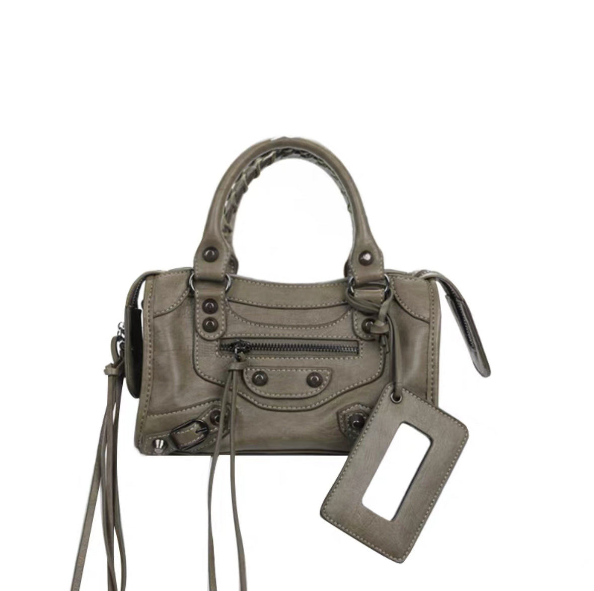 [cn | pre-order] jandress mini paris square bag