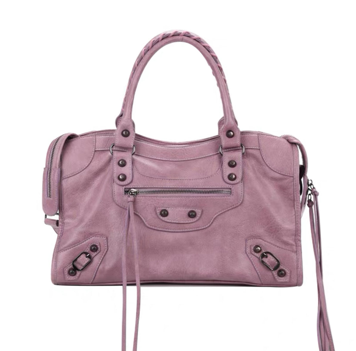 [cn | pre-order] jandress paris locomotive hand bag