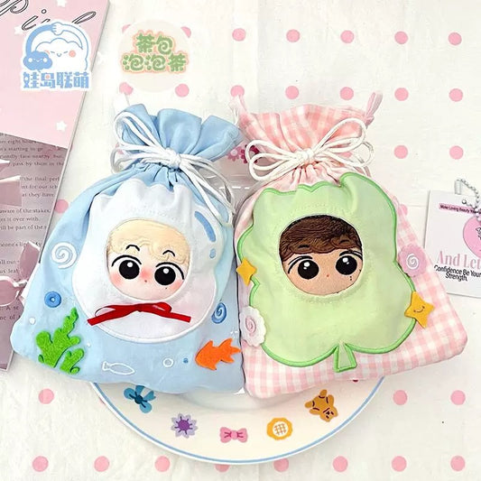 [cn | pre-order] 10 cm doll string pouch