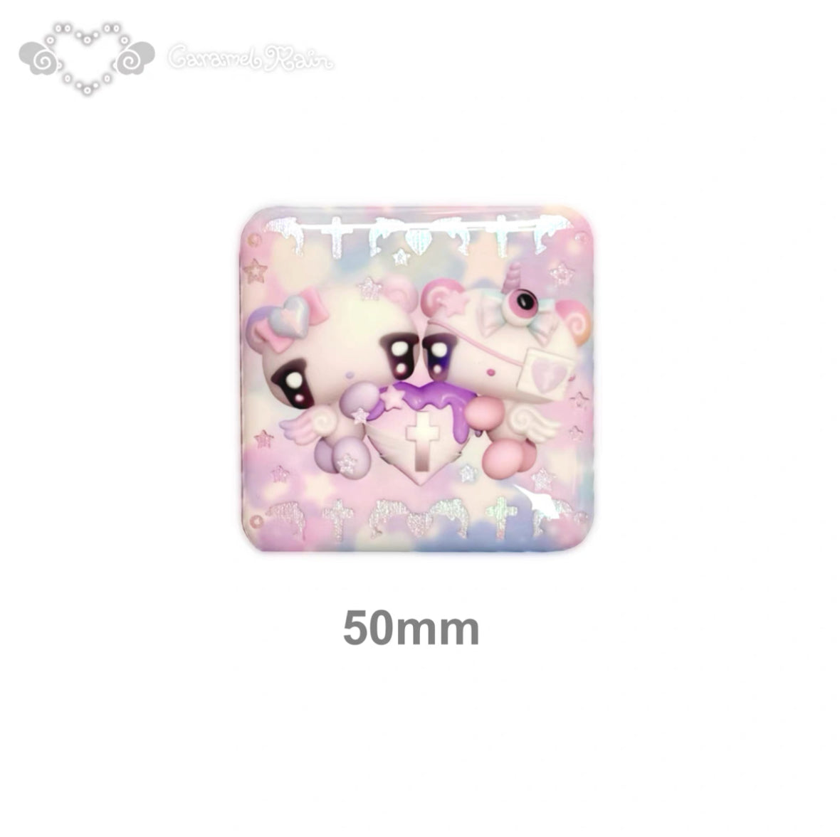 [cn | preorder ] taobao artist stickers, pins, and keyrings