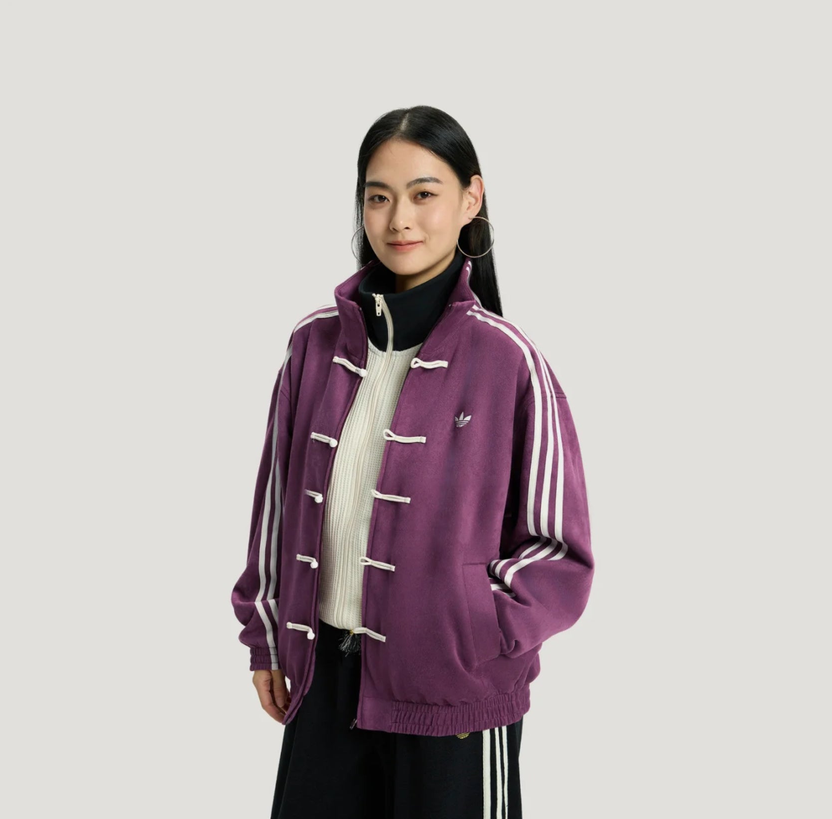 [ADIDAS china] chinese new year exclusive jacket