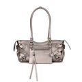 [cn | pre-order] jandress horricks rivet underarm motorcycle shoulder bag