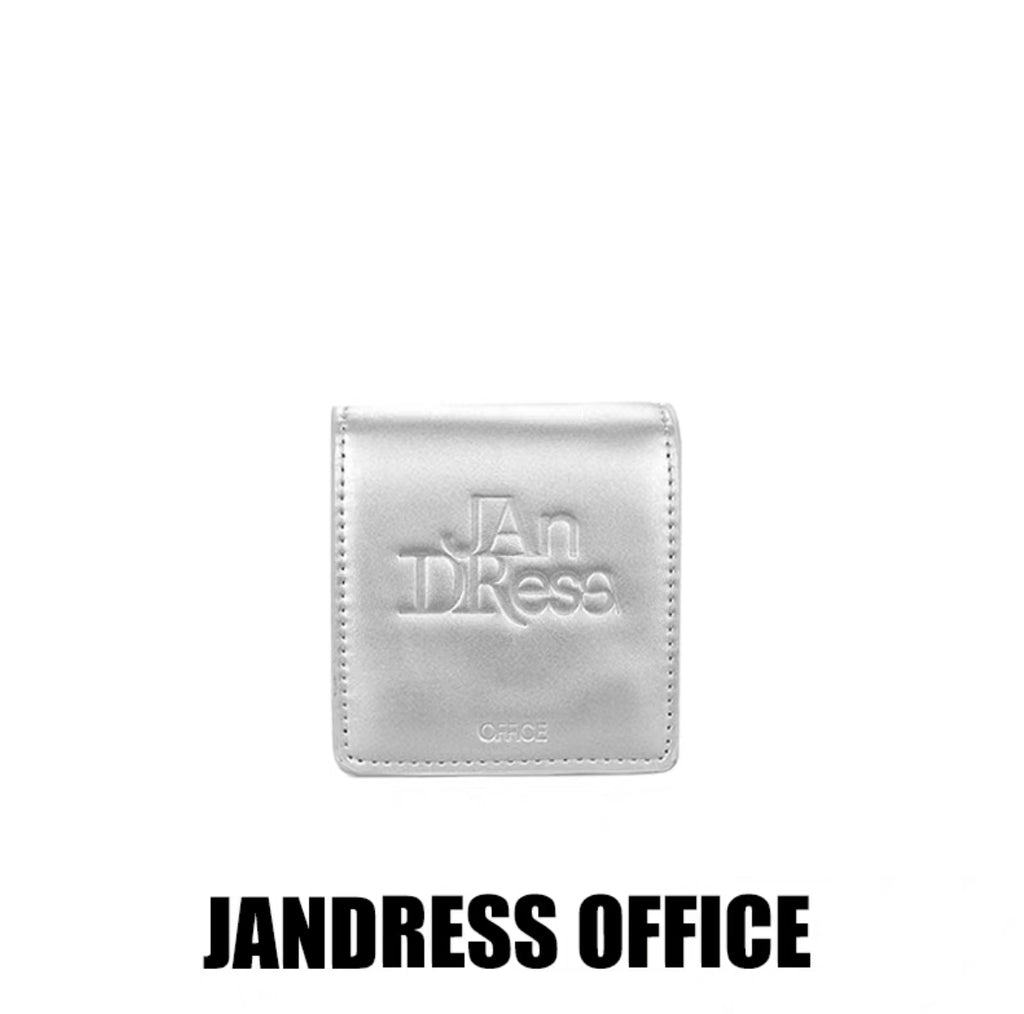 [cn | pre-order] jandress flap wallet mini bag