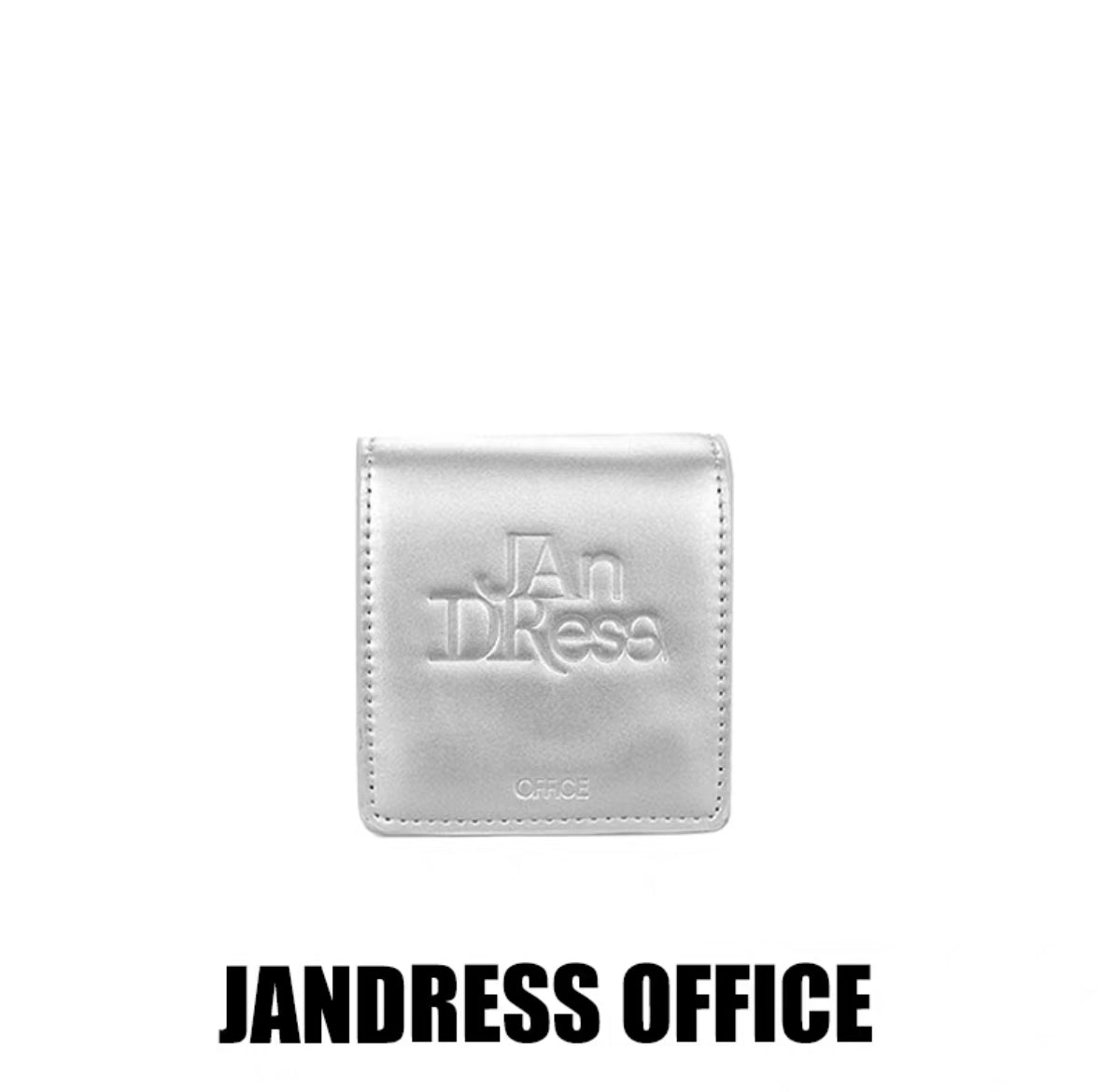 [cn | pre-order] jandress flap wallet mini bag