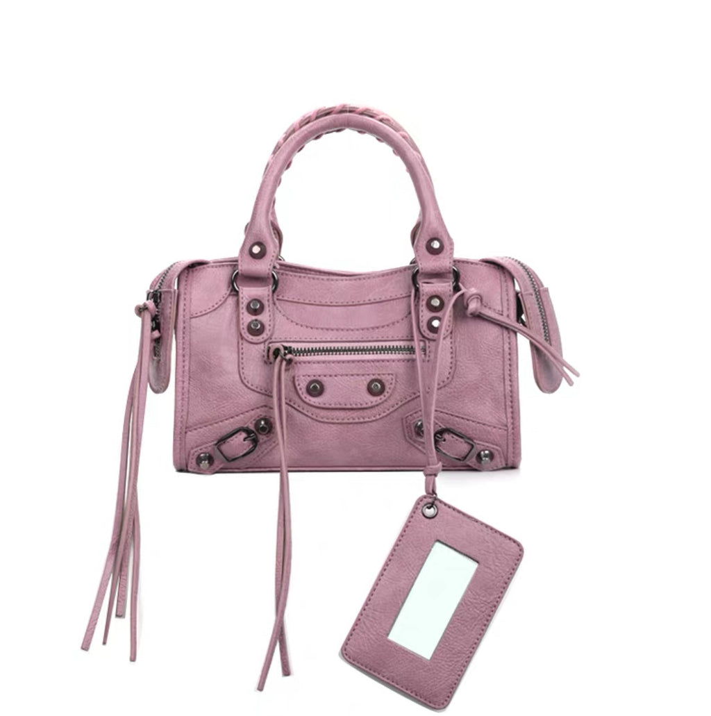 [cn | pre-order] jandress mini paris square bag