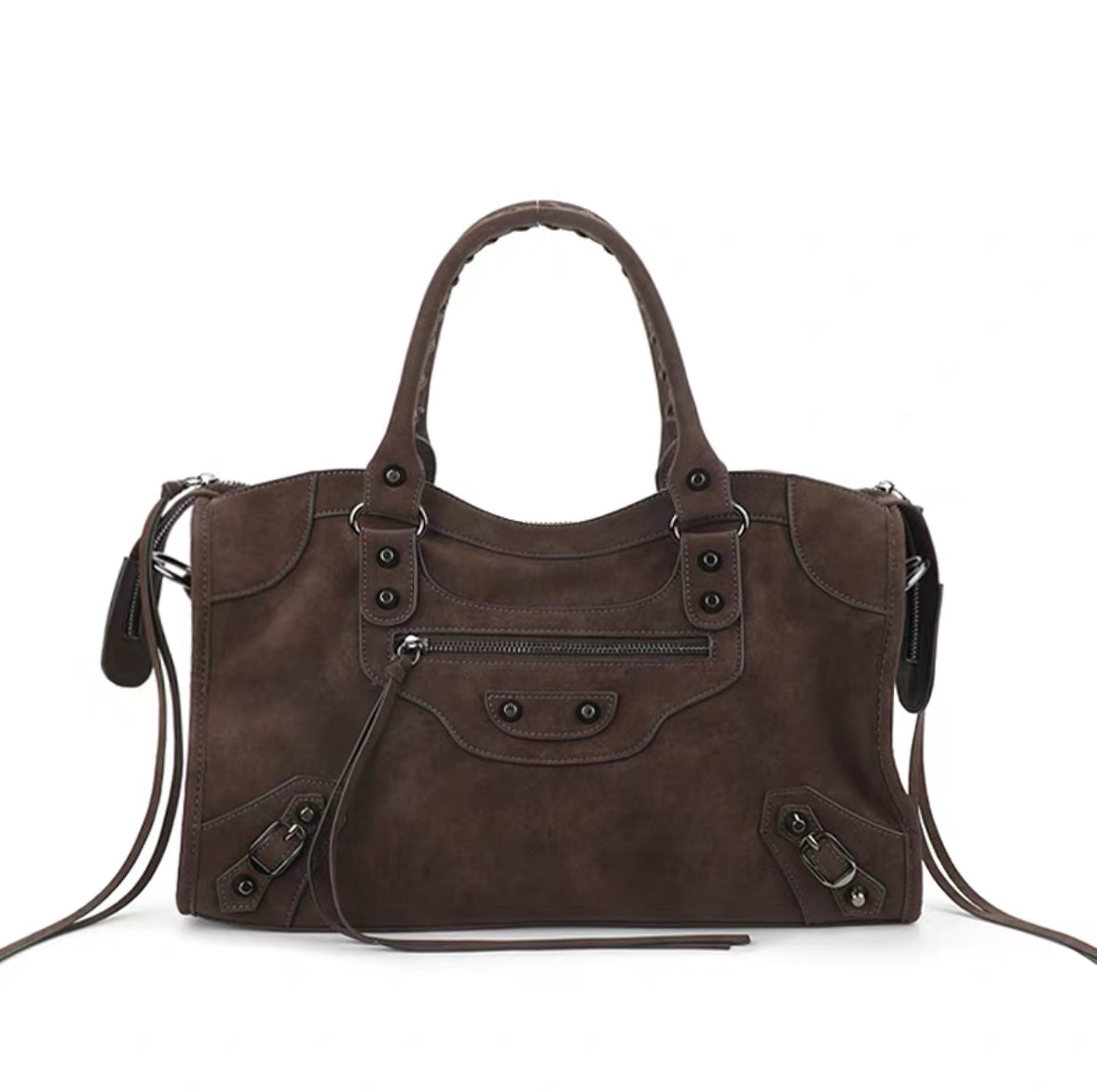 [cn | pre-order] jandress paris locomotive hand bag