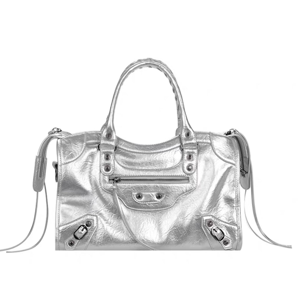 [cn | pre-order] jandress paris locomotive hand bag