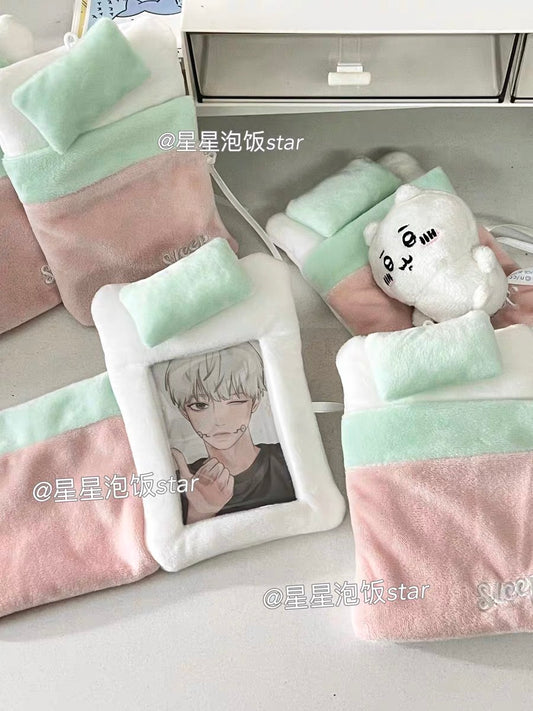 [cn | pre-order] bed photocard holder