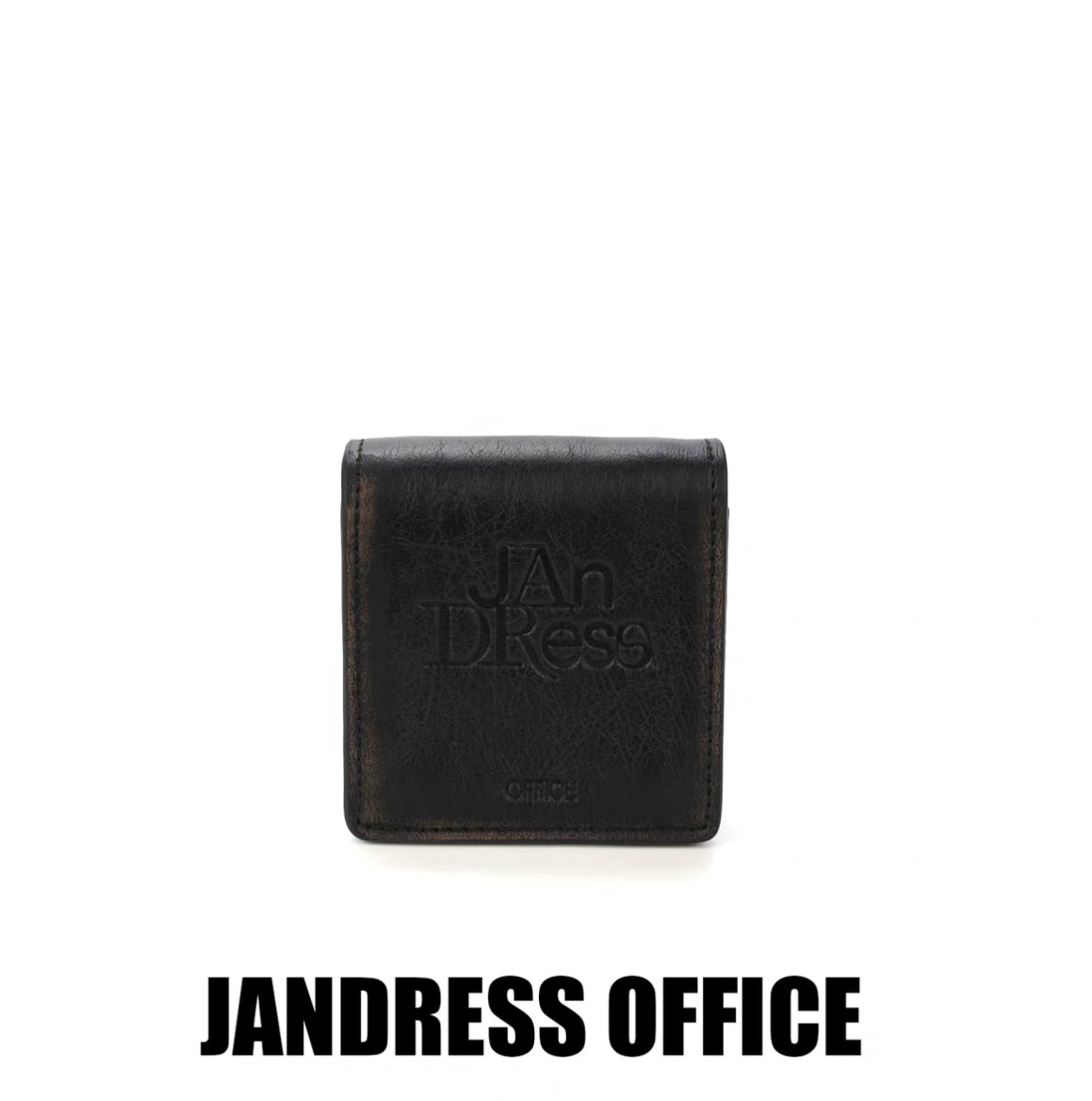 [cn | pre-order] jandress flap wallet mini bag
