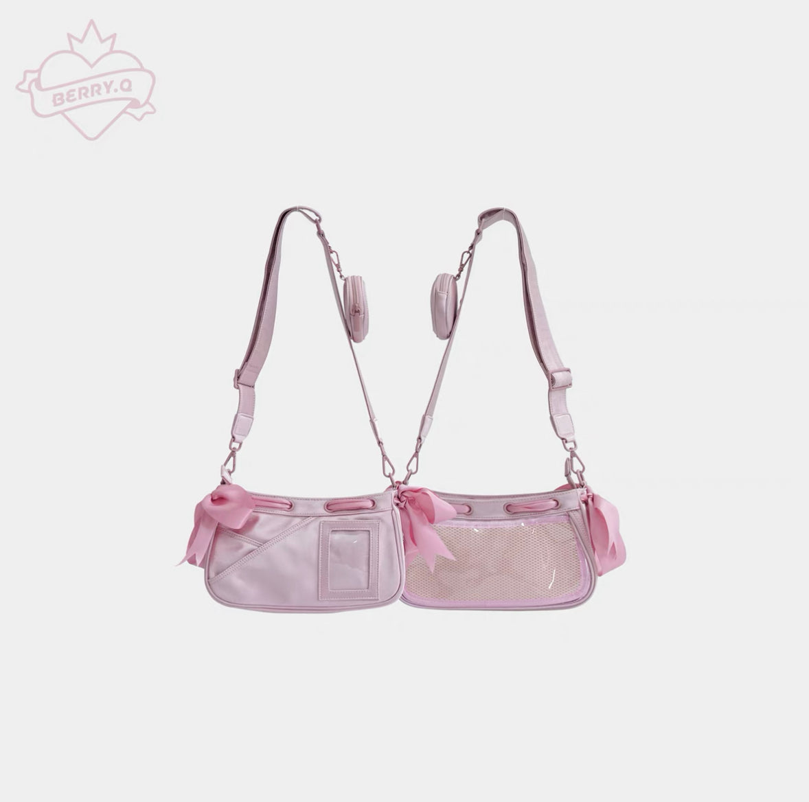 [cn | pre-order] berryq ballet girl crossbody ita bag