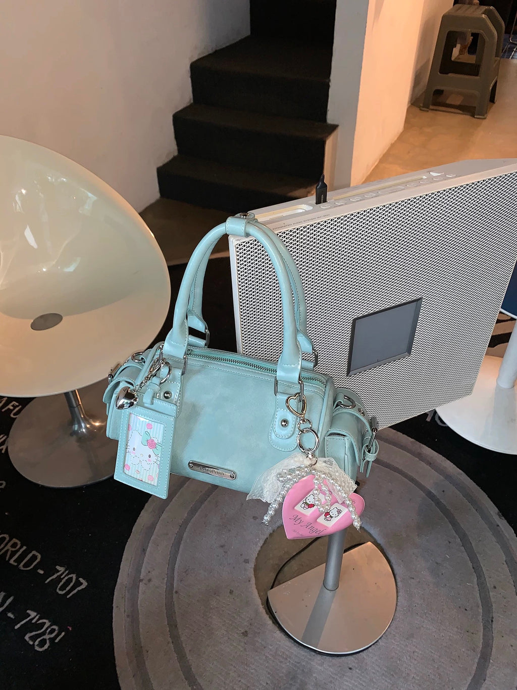 [cn | pre-order] paroparo utility hand bag