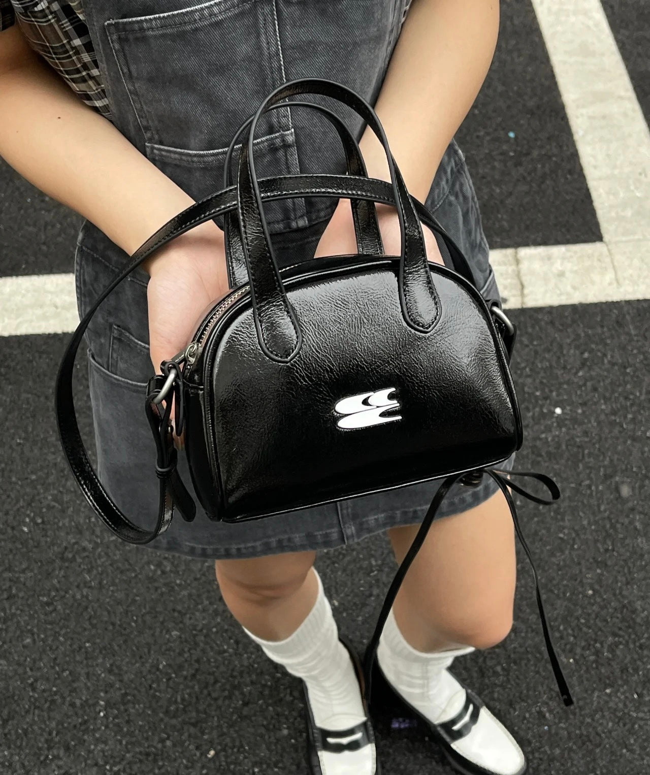 [cn | pre-order] crying center boston mini bag