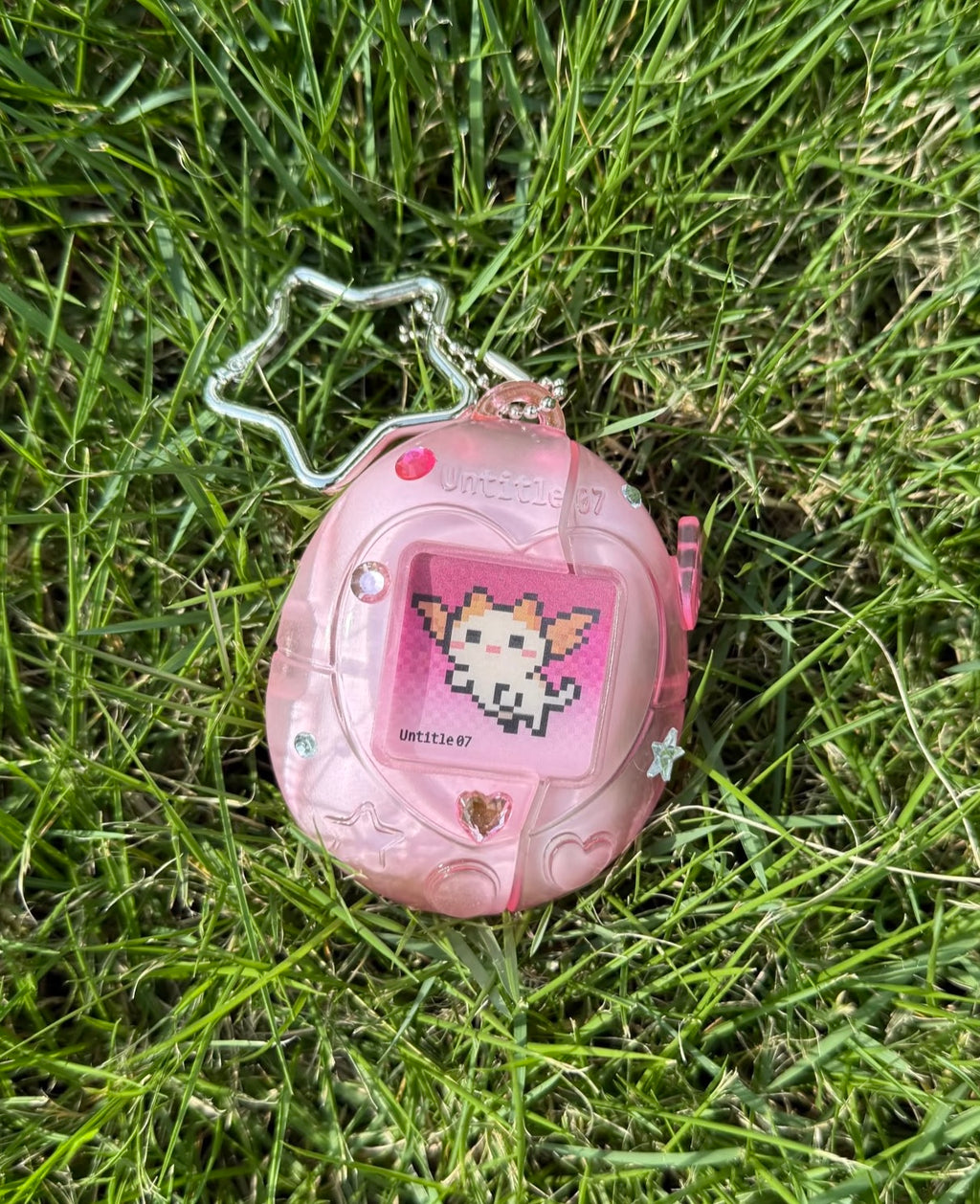 [cn | pre-order] tamagotchi airpods case