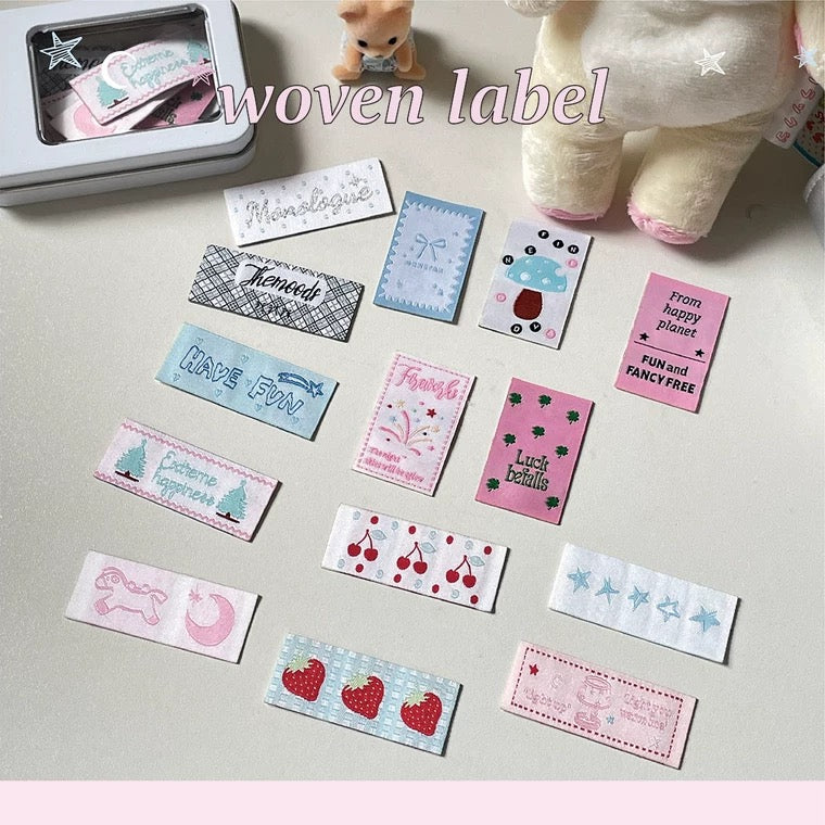 [cn | pre-order] sleepsheep binder wallet, sleeves, keyring