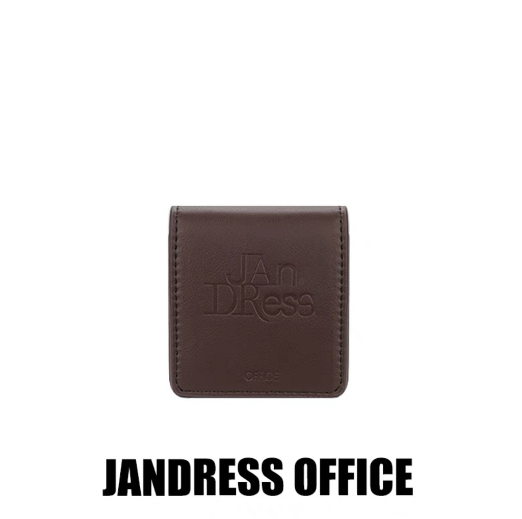[cn | pre-order] jandress flap wallet mini bag