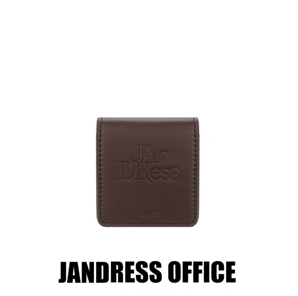 [cn | pre-order] jandress flap wallet mini bag