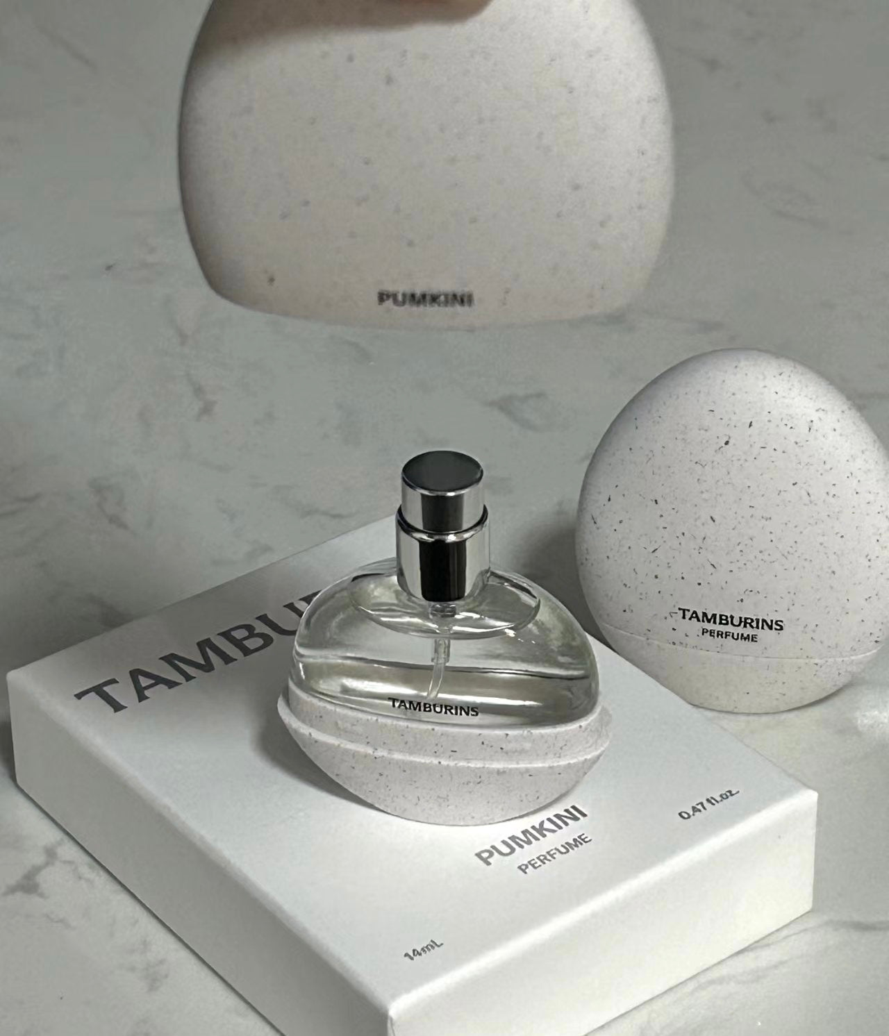 [kr | pre-order] tamburins egg perfume 14 mL