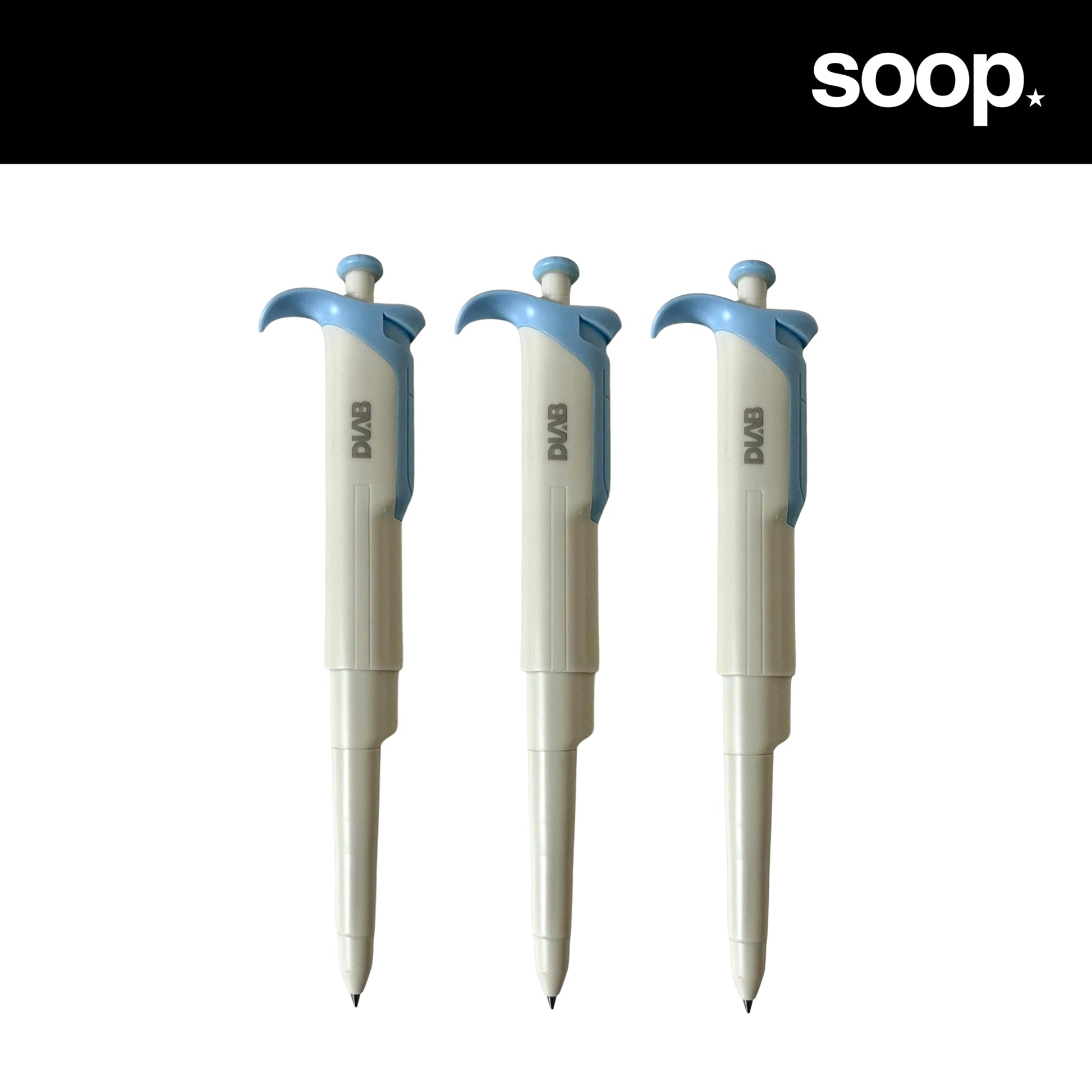 [cn | pre-order] micropipette pipette novelty pen