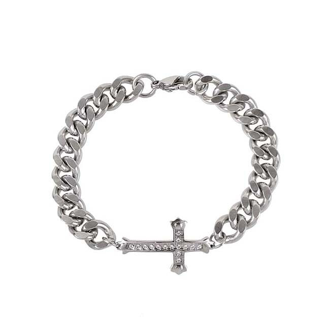 [kr | pre-order] ofuse cross bracelet