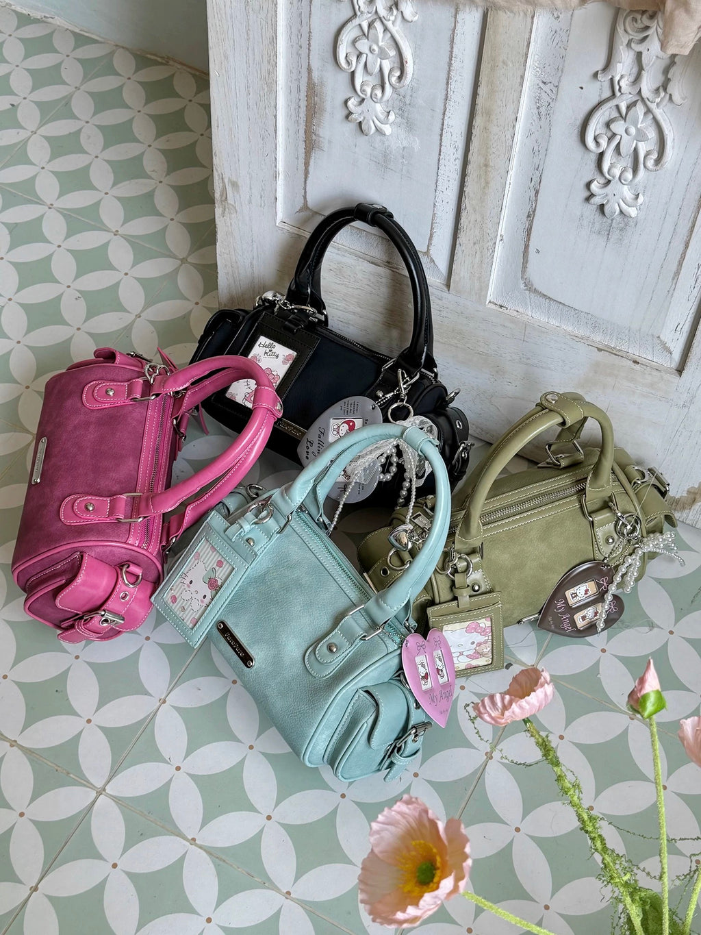 [cn | pre-order] paroparo utility hand bag