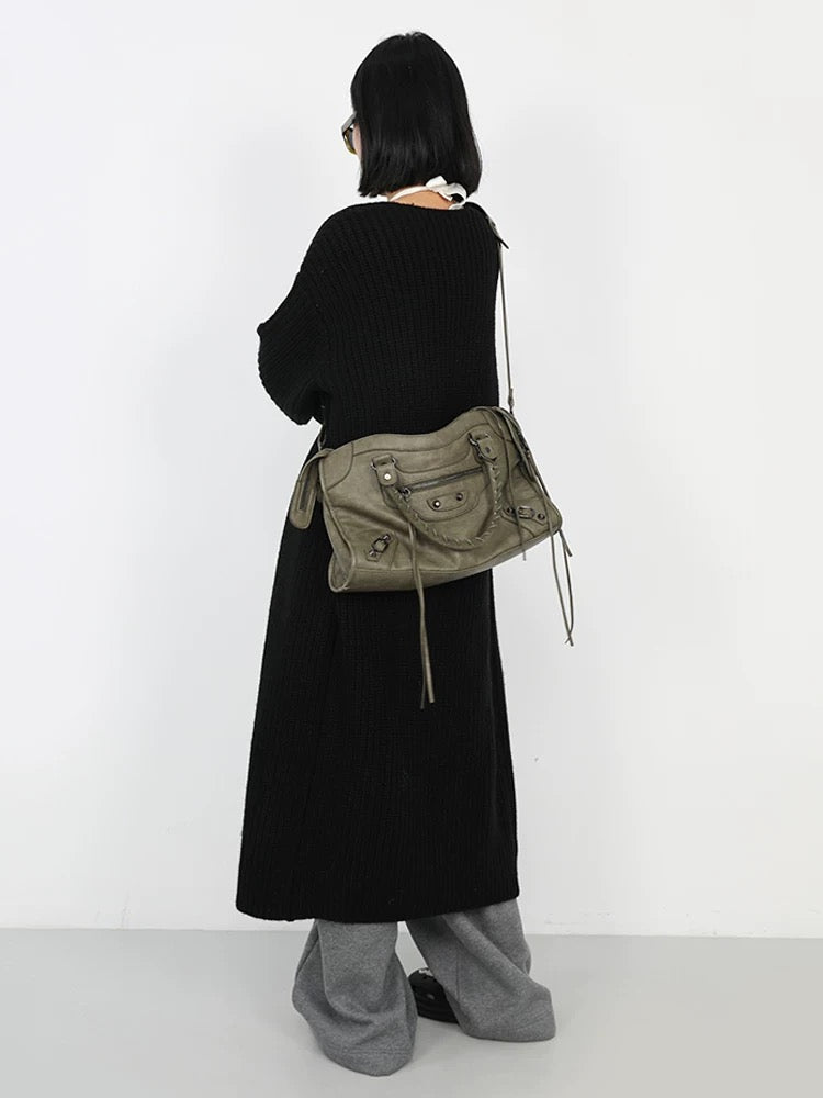 [cn | pre-order] jandress paris locomotive hand bag