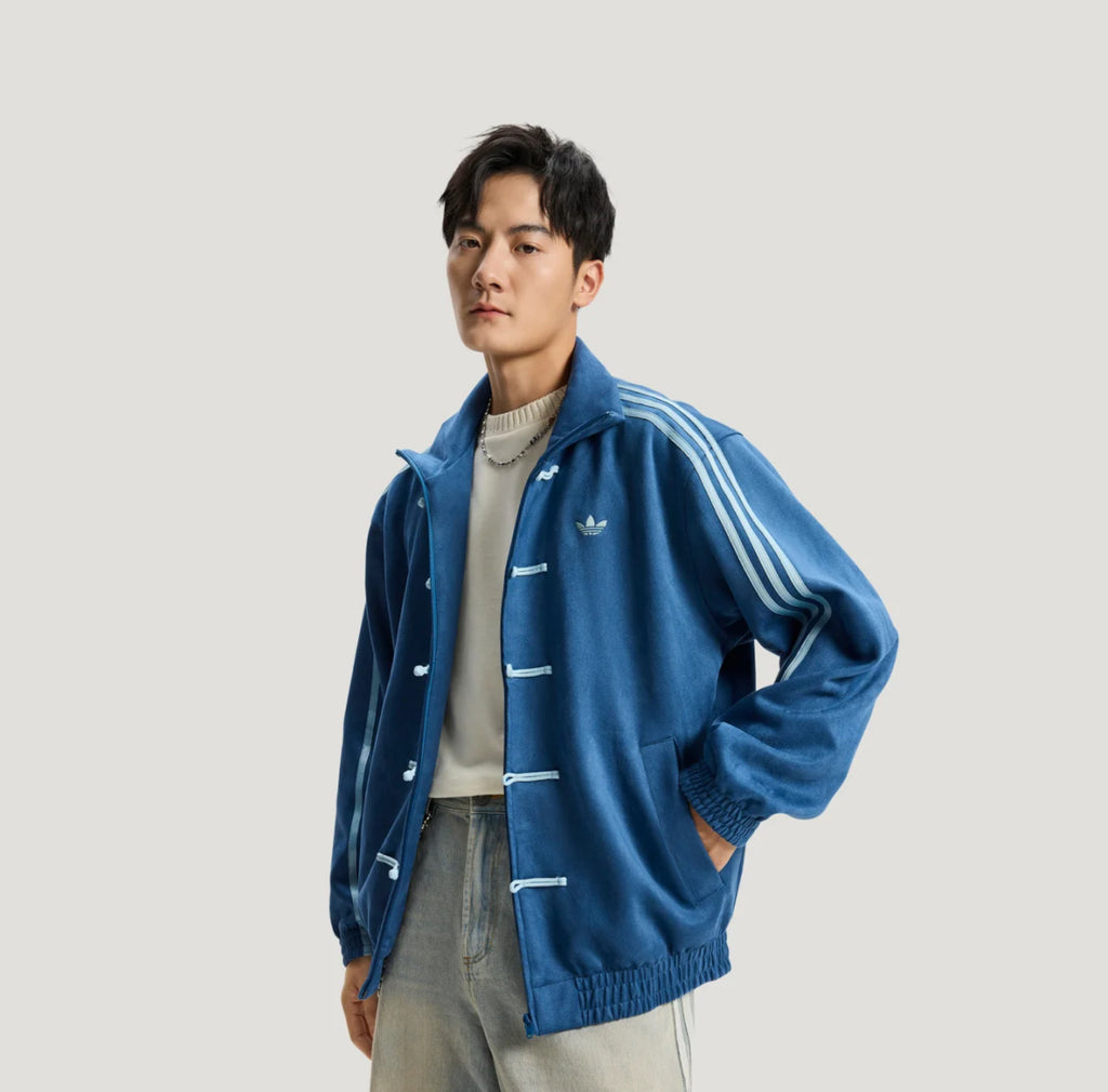 [ADIDAS china] chinese new year exclusive jacket