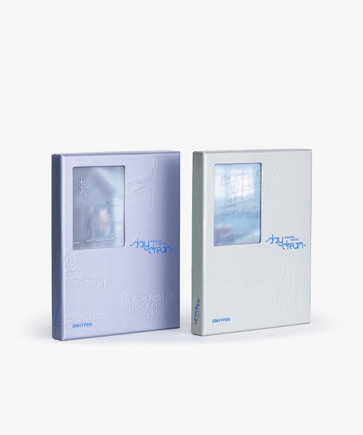 <ENHYPEN> ROMANCE : UNTOLD -daydream- Repackage Album