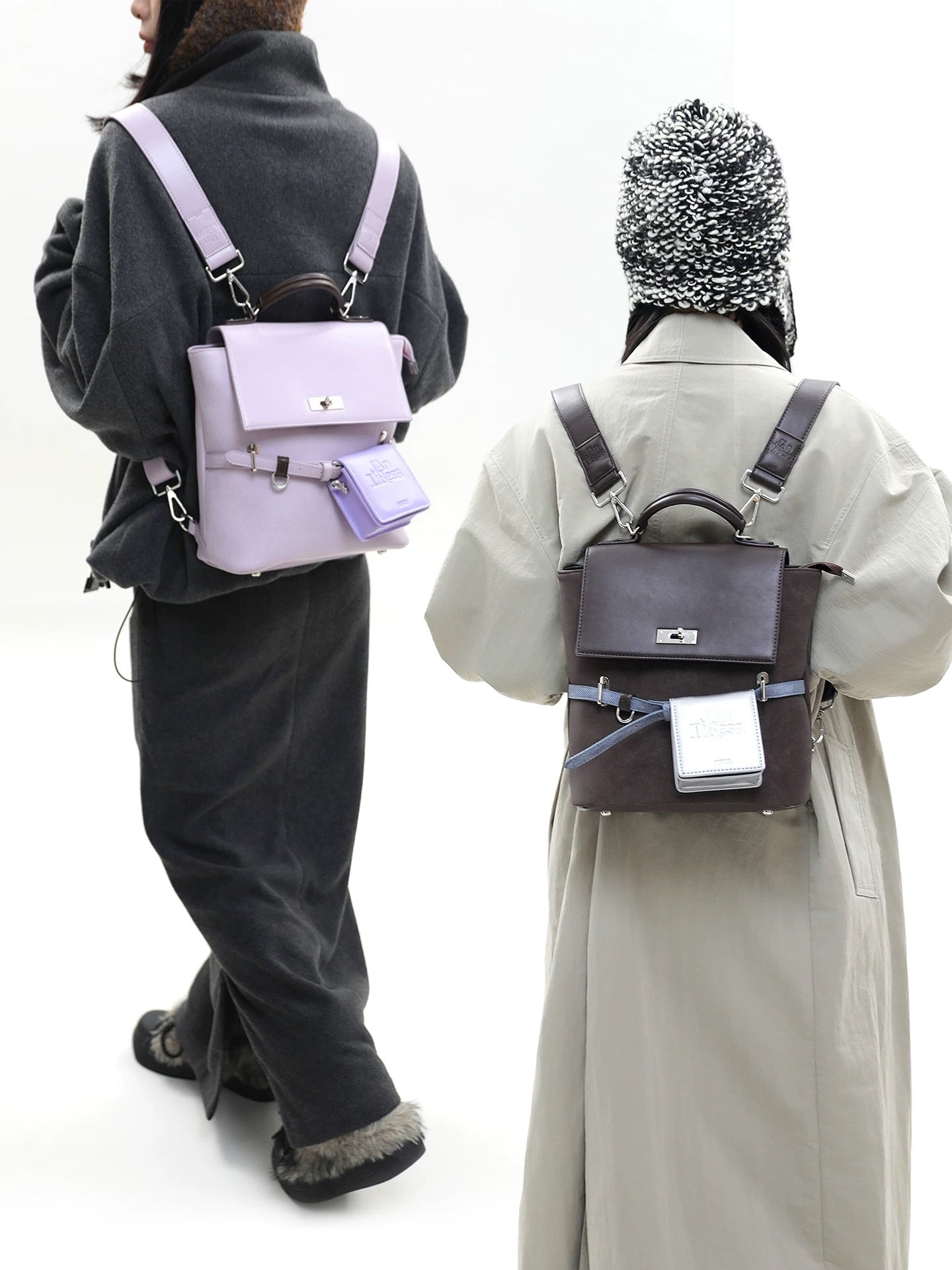 [cn | pre-order] jandress flap wallet mini bag