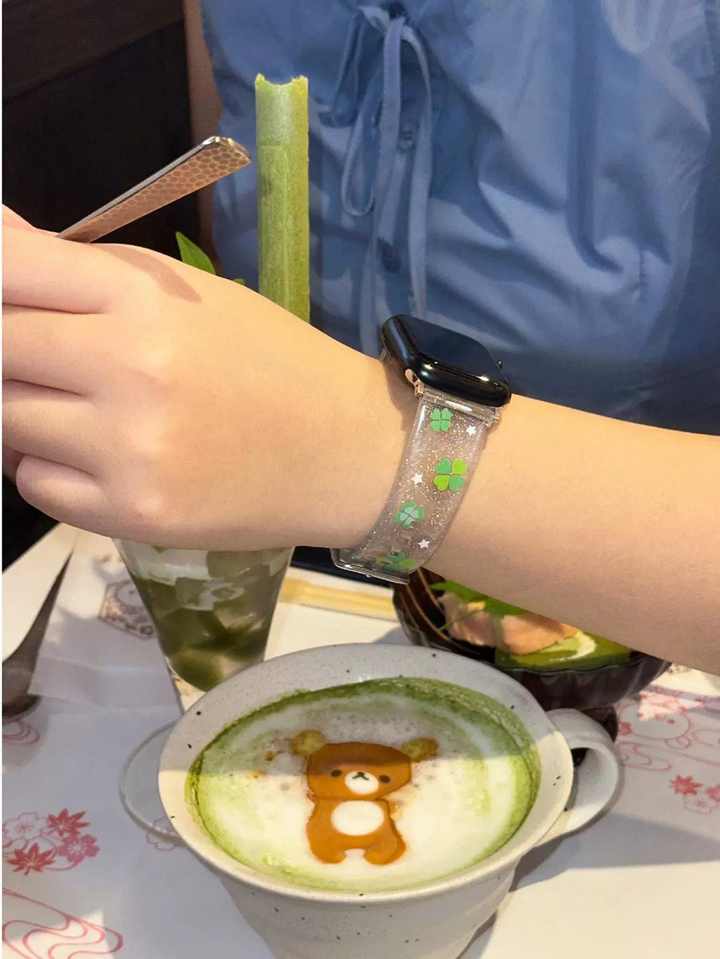 [cn | pre-order] crying center large logo tote bag