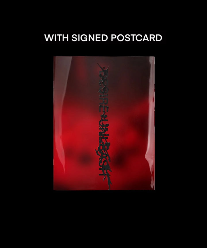 < ENHYPEN > DESIRE : UNLEASH US Exclusive with Signed Postcard