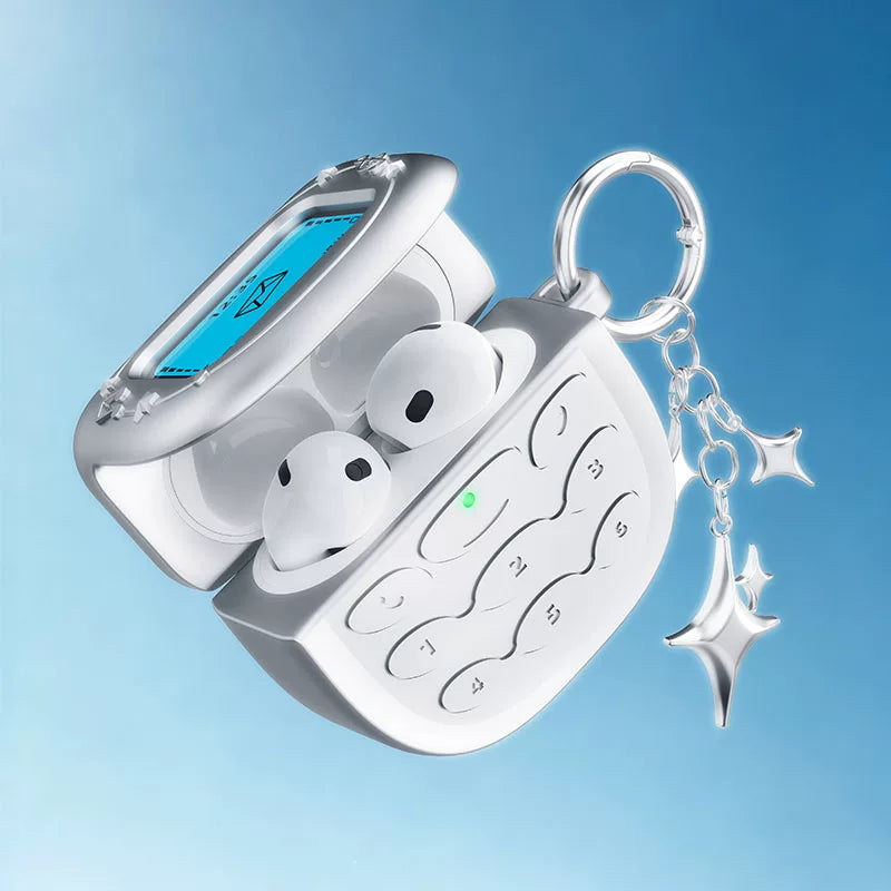 [cn | pre-order] flip phone airpods case