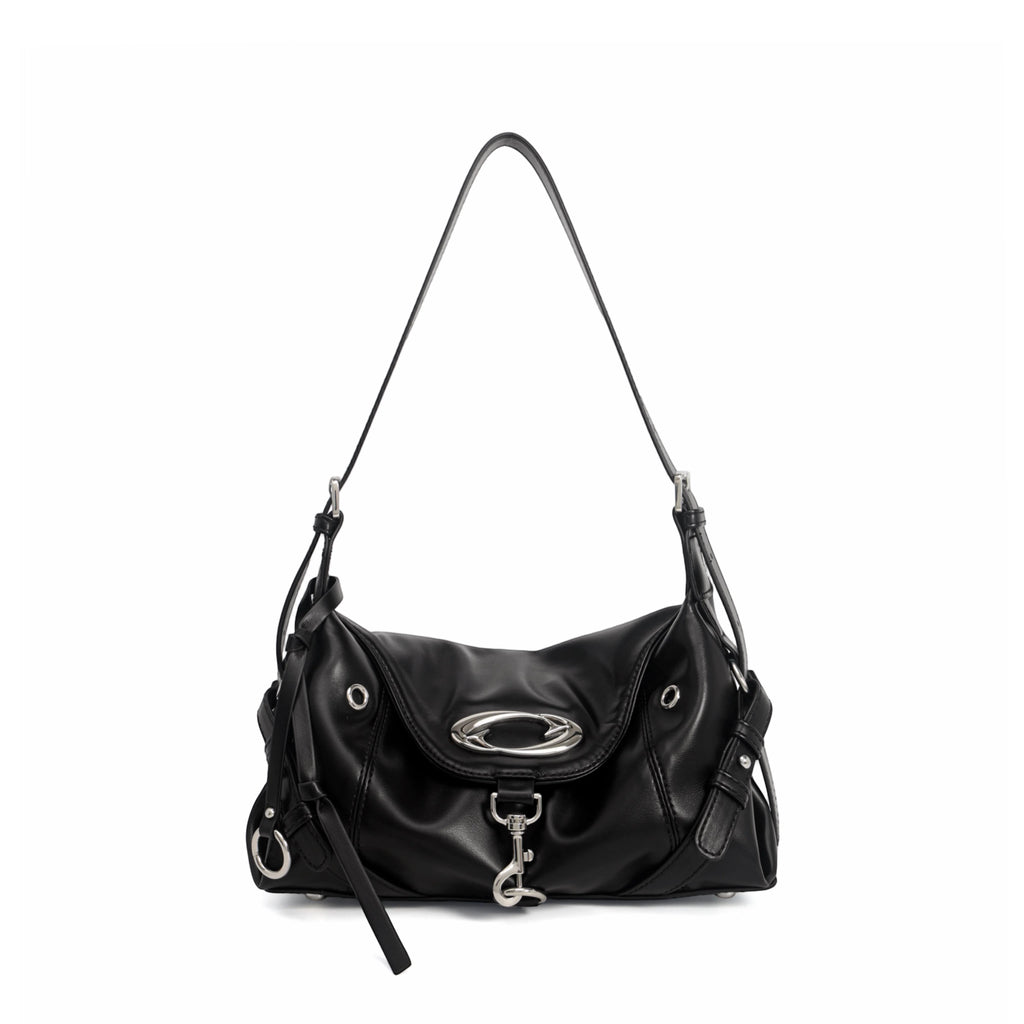 [cn | pre-order] cultivator oval hardware hobo shoulder bag
