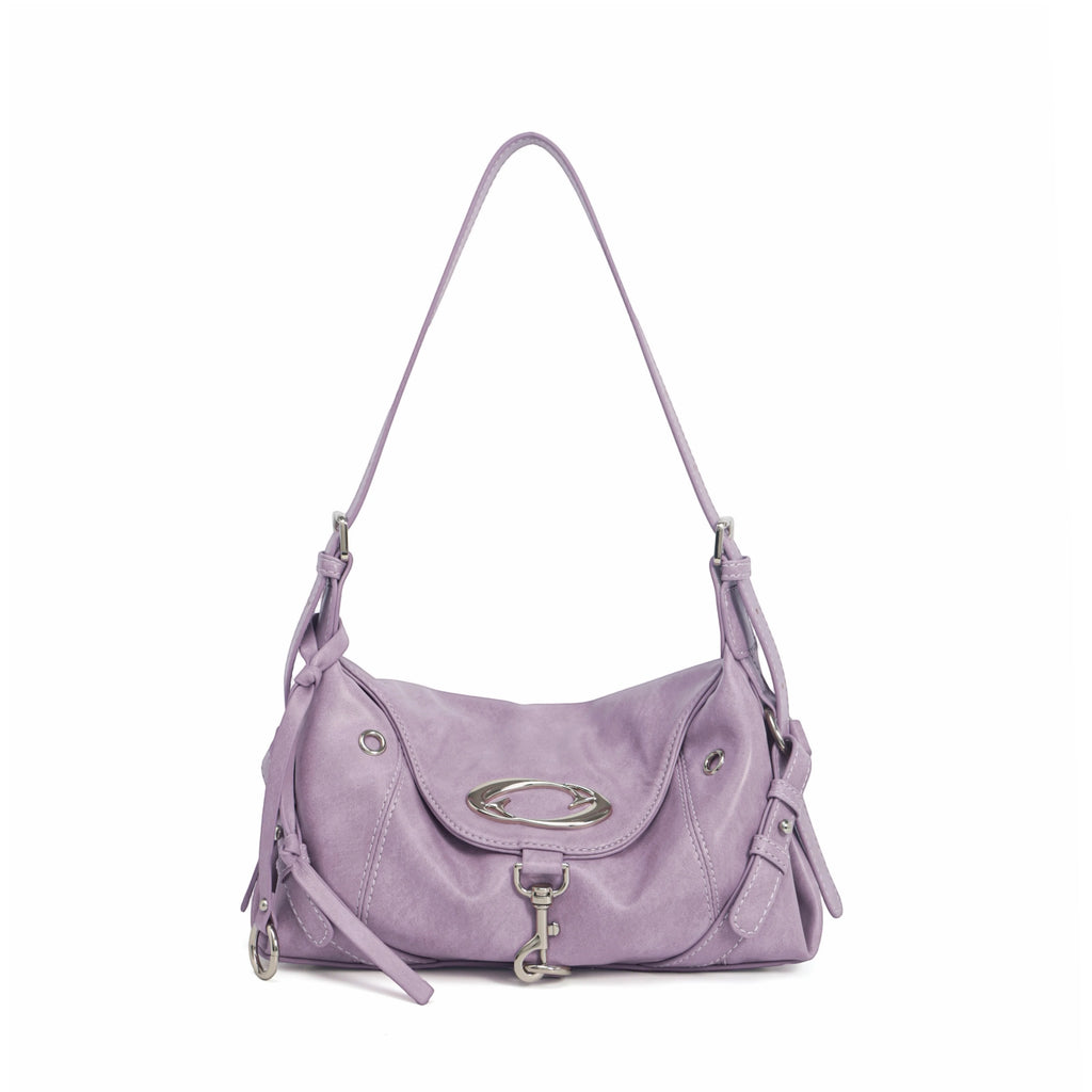 [cn | pre-order] cultivator oval hardware hobo shoulder bag
