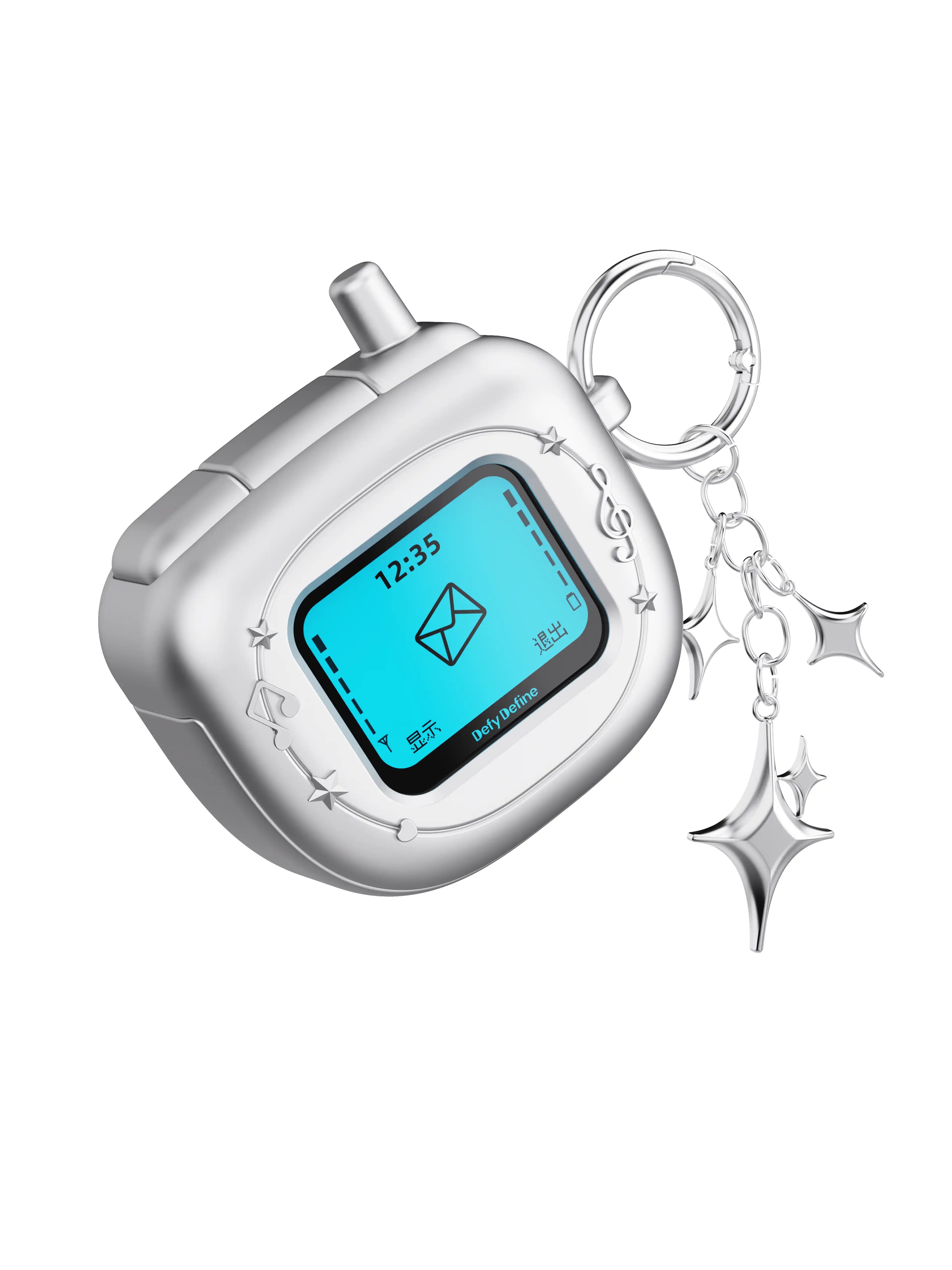 [cn | pre-order] flip phone airpods case