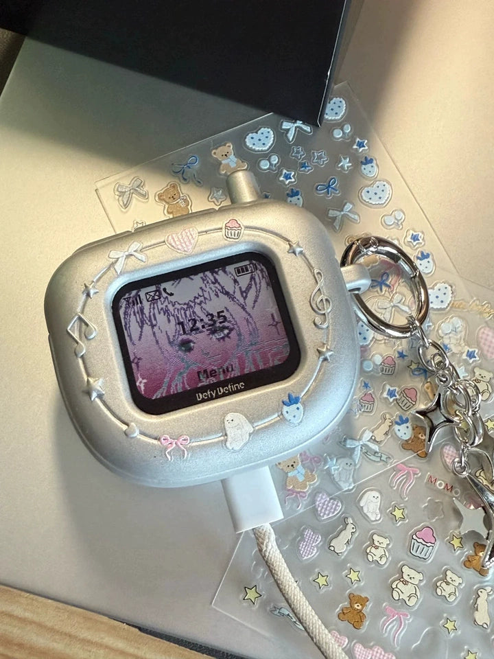 [cn | pre-order] flip phone airpods case