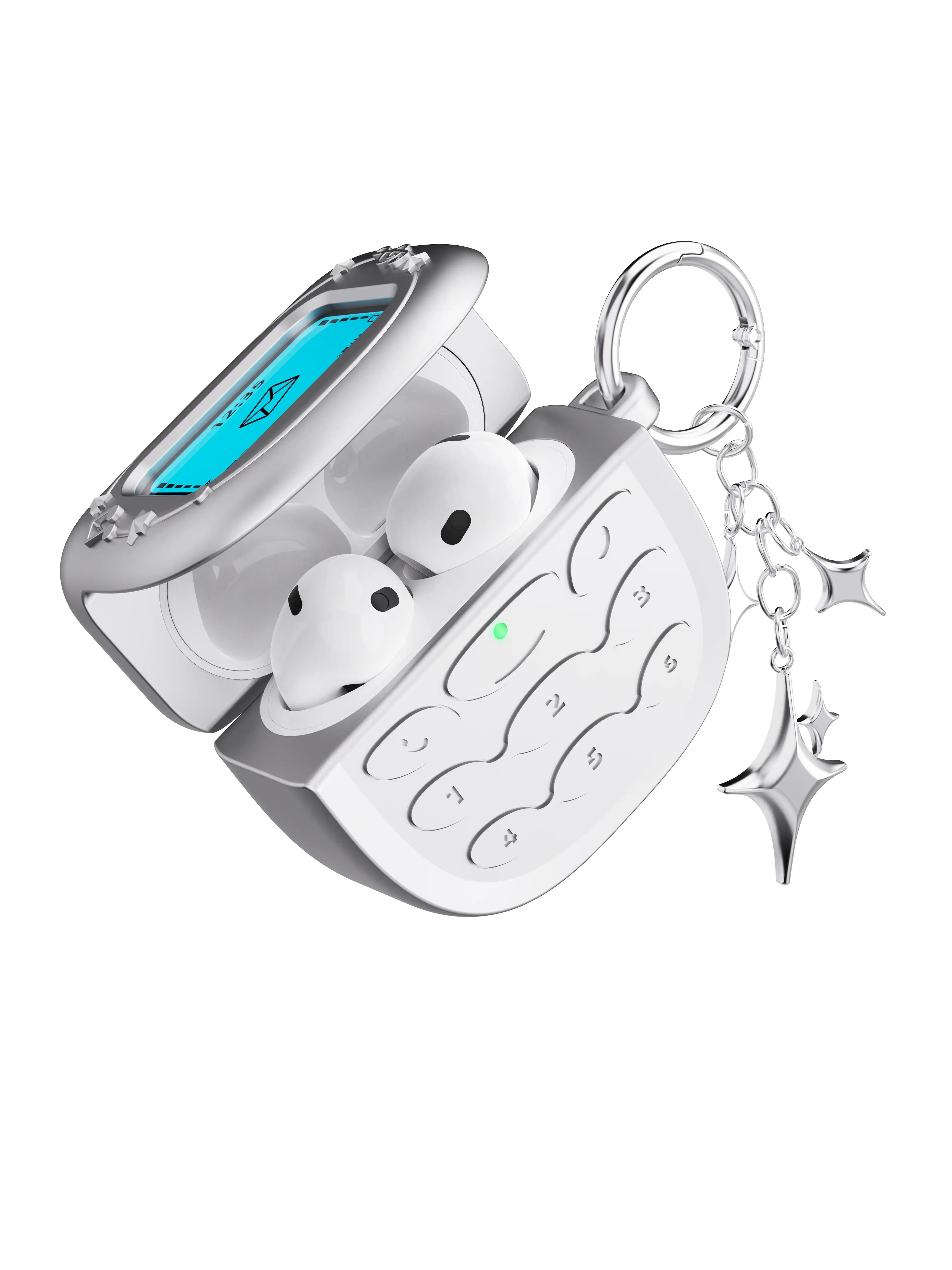 [cn | pre-order] flip phone airpods case