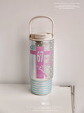 [cn | pre-order] jojo house y2k 1000 ml water jug