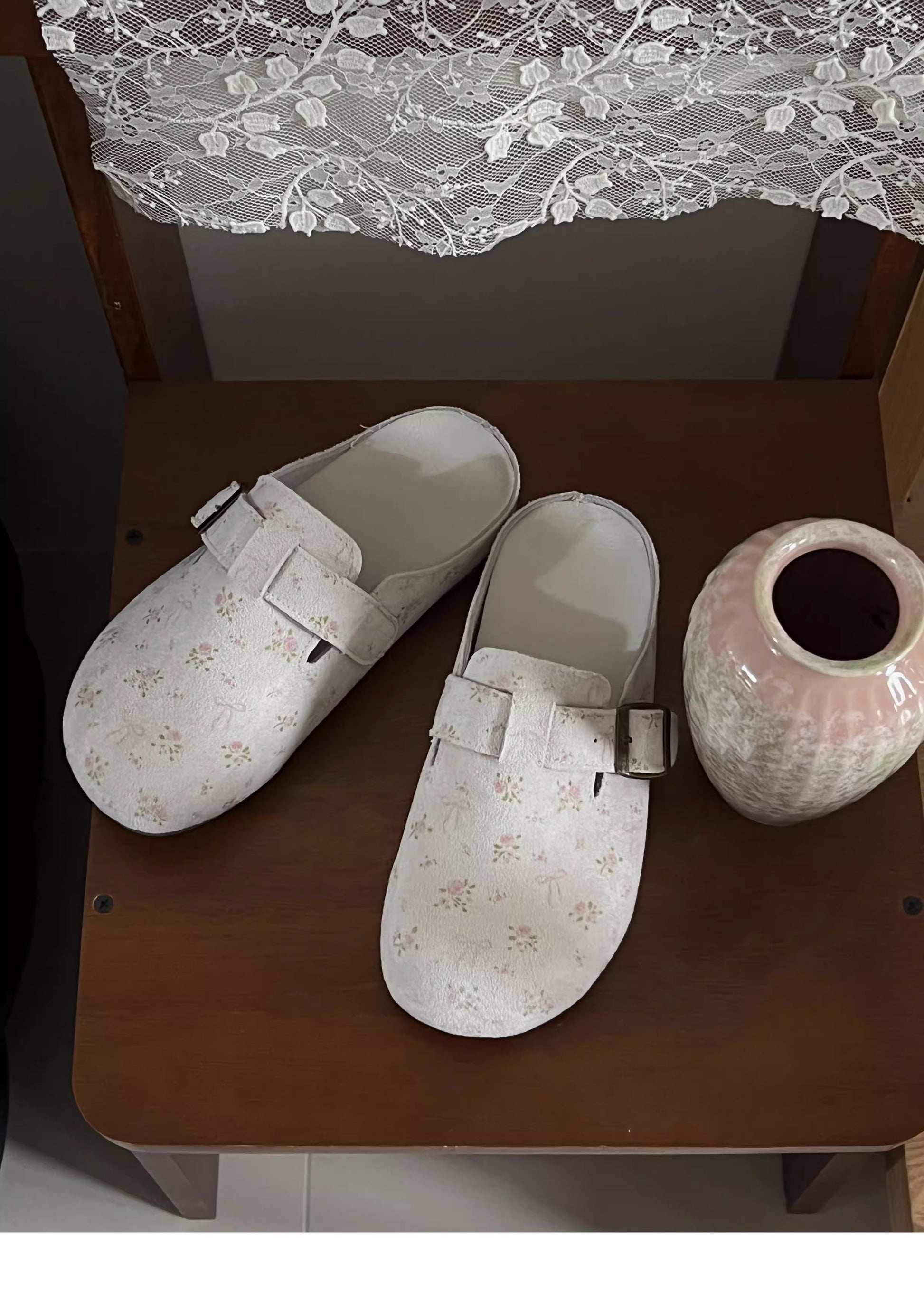 [cn | pre-order] suede loafers slip-ons clogs