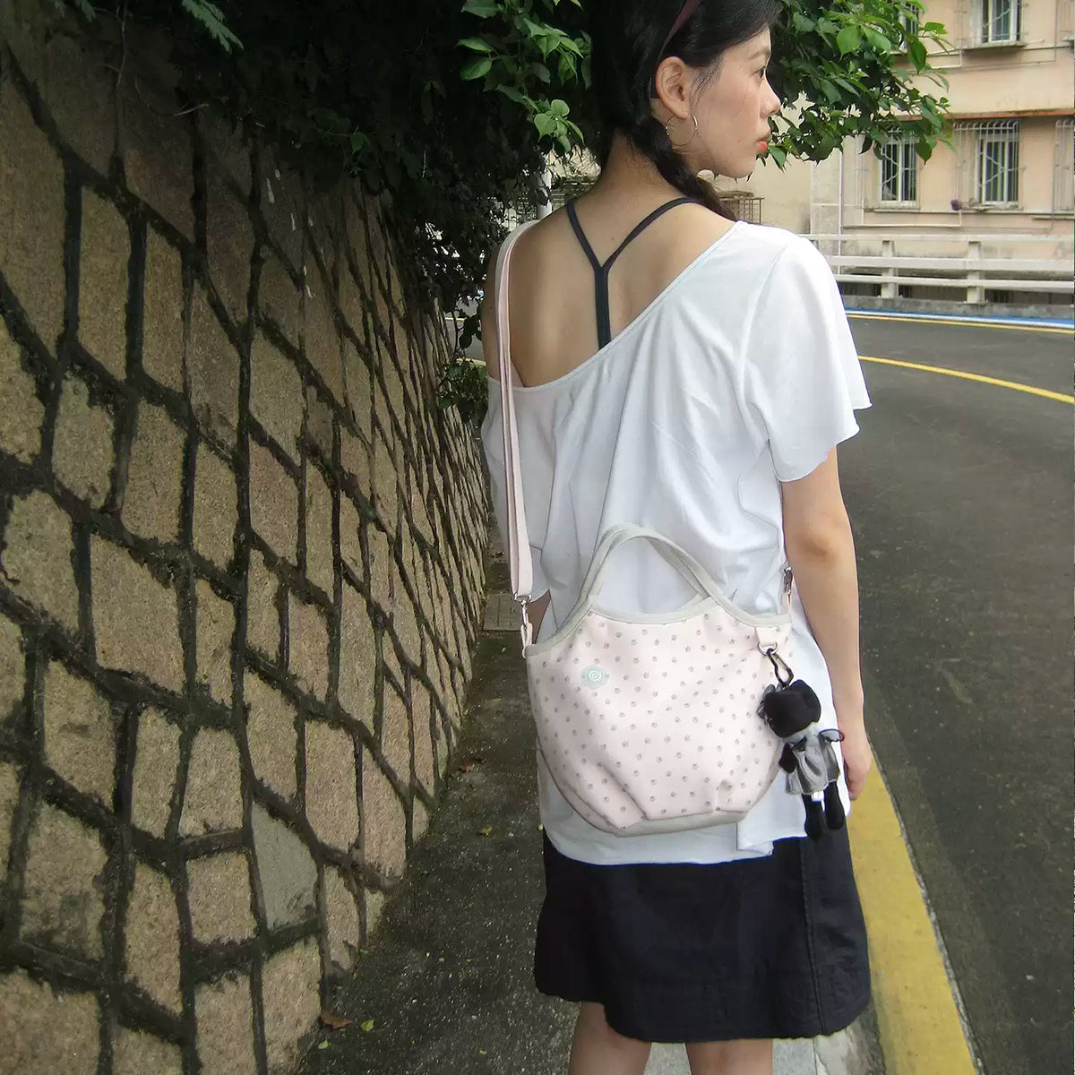 [cn | pre-order] 3egiz dumpling crossbody bag